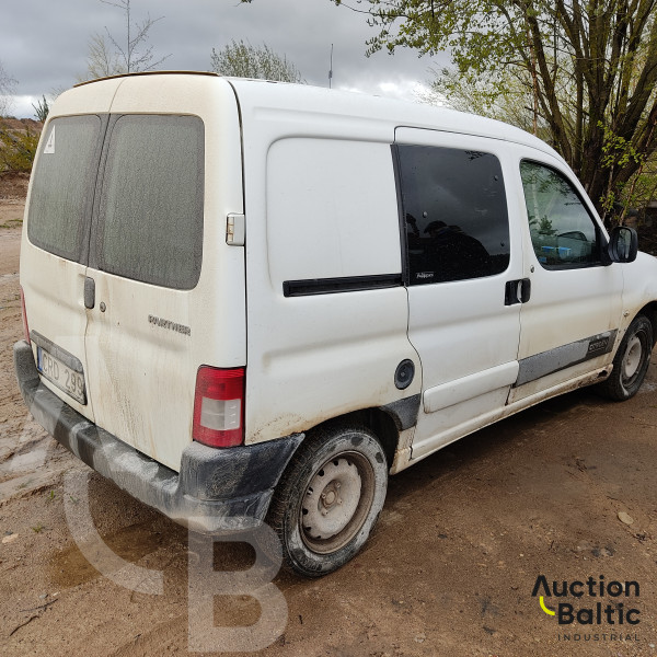 Citroën Berlingo