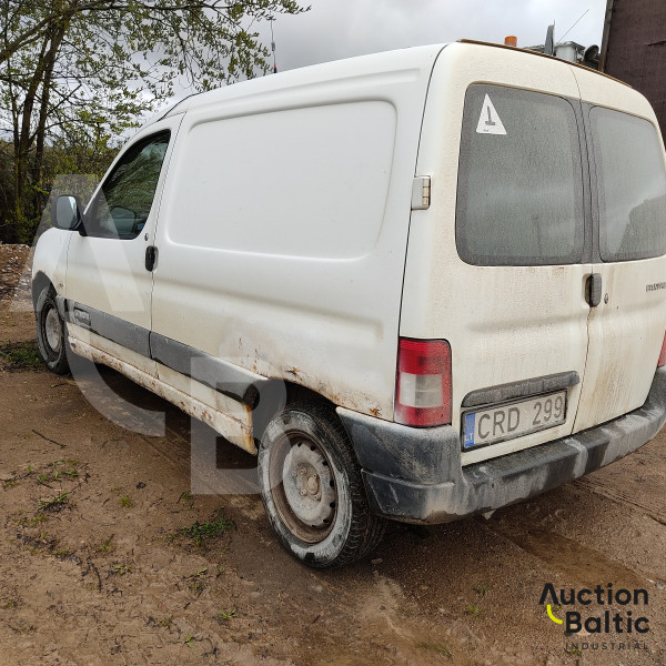 Citroën Berlingo