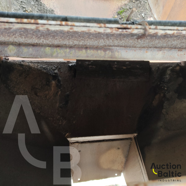 Mobile crusher (Mobilus trupintuvas)