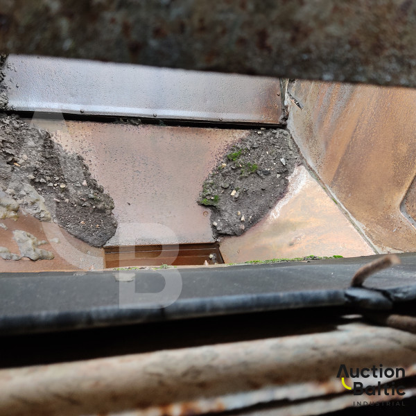 Mobile crusher (Mobilus trupintuvas)