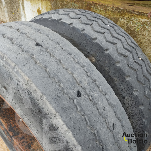 Mobile crusher (Mobilus trupintuvas)