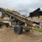 Mobile crusher (Mobilus trupintuvas)