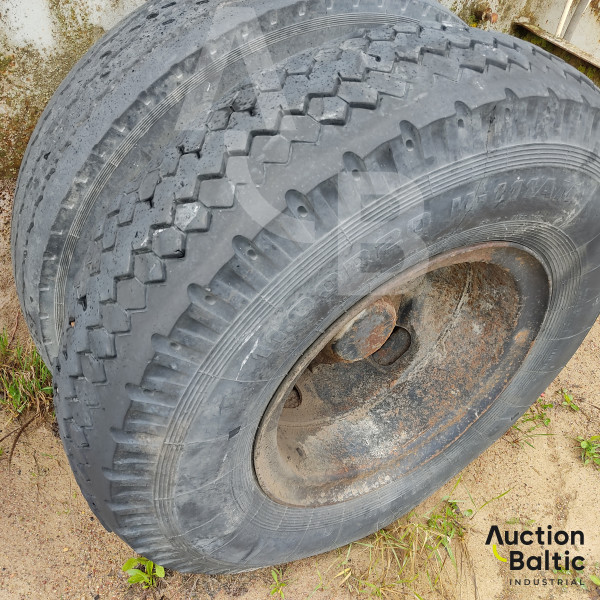 Mobile crusher (Mobilus trupintuvas)