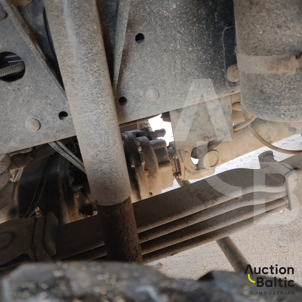 MAN TGS 49.440 10X8 BB