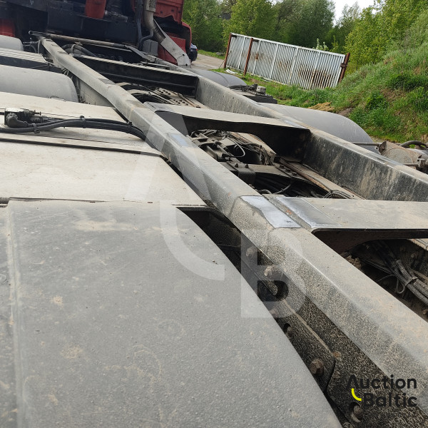 MAN TGS 49.440 10X8 BB
