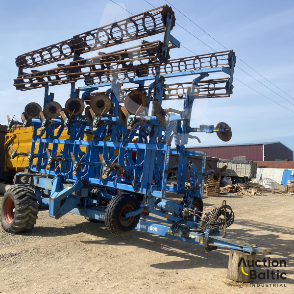 Lemken  Gigant G1000