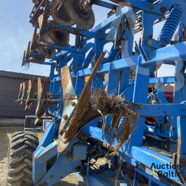 Lemken  Gigant G1000