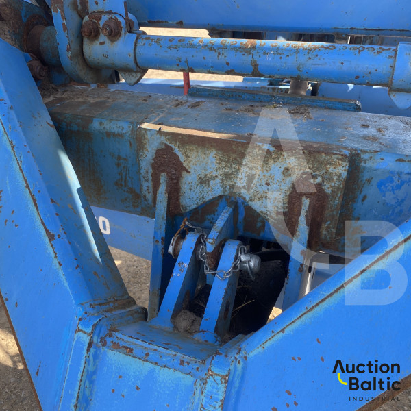 Lemken  Gigant G1000
