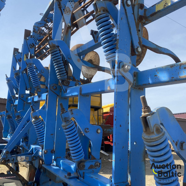 Lemken  Gigant G1000