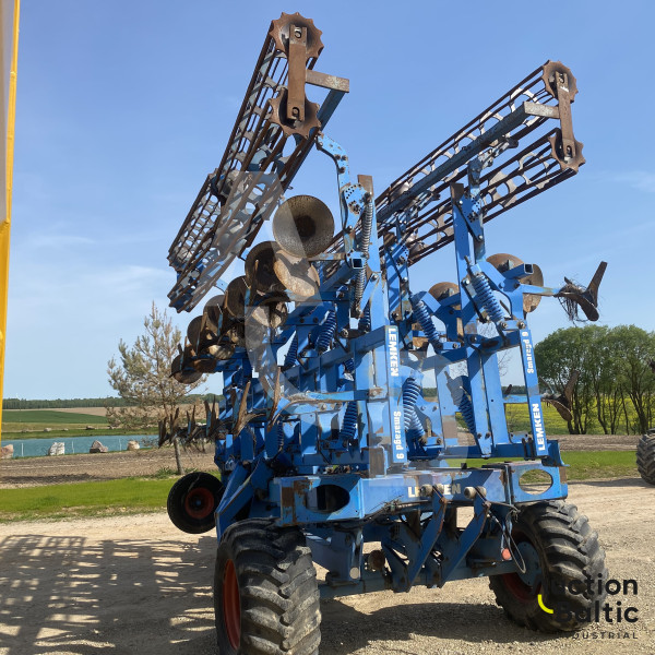 Lemken  Gigant G1000