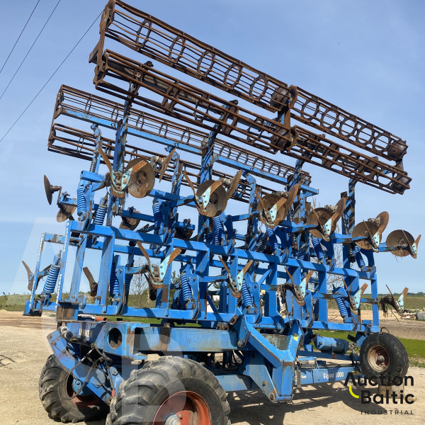 Lemken  Gigant G1000