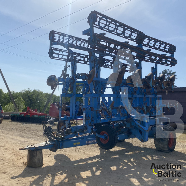 Lemken  Gigant G1000