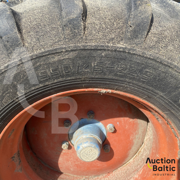 Lemken  Gigant G1000