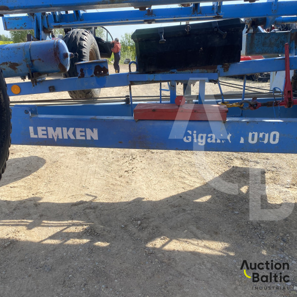 Lemken  Gigant G1000
