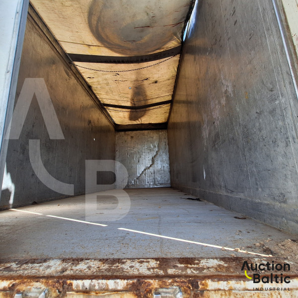 Scania R560 LB6X2HNB