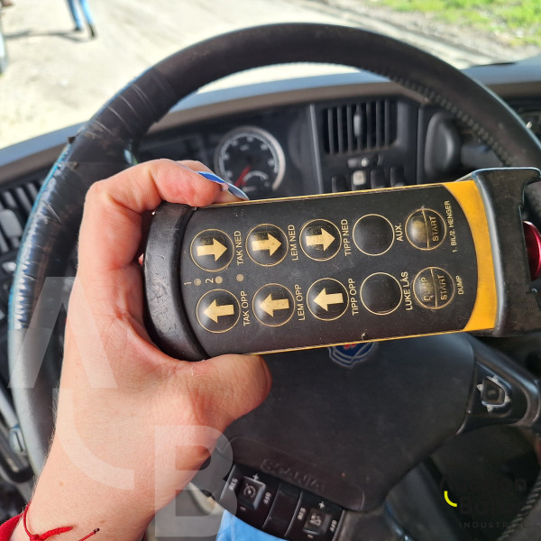 Scania R560 LB6X2HNB