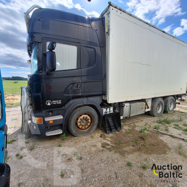 Scania R560 LB6X2HNB