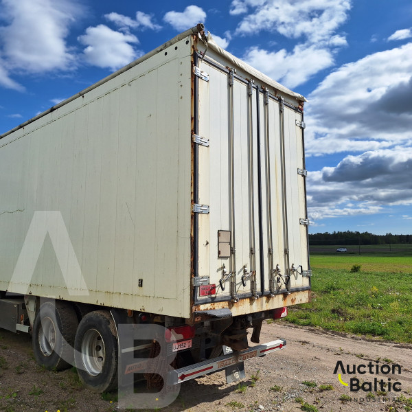 Scania R560 LB6X2HNB