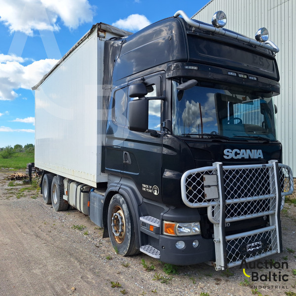 Scania R560 LB6X2HNB