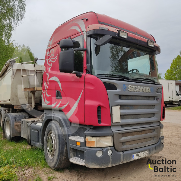 Scania R 440 LA 4X2HNA