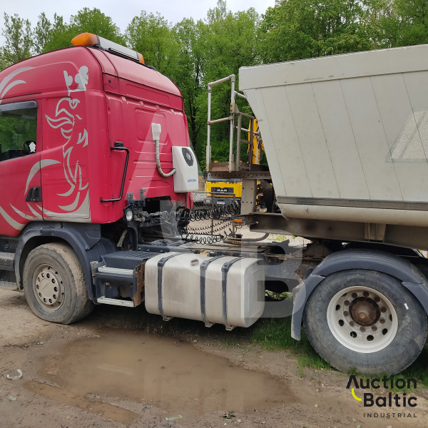 Scania R 440 LA 4X2HNA