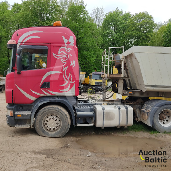 Scania R 440 LA 4X2HNA