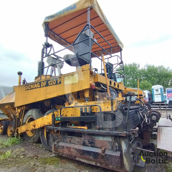 Demag DF 120 P