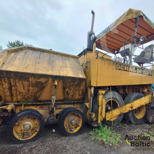 Demag DF 120 P