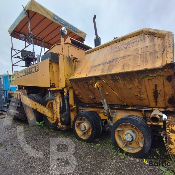 Demag DF 120 P