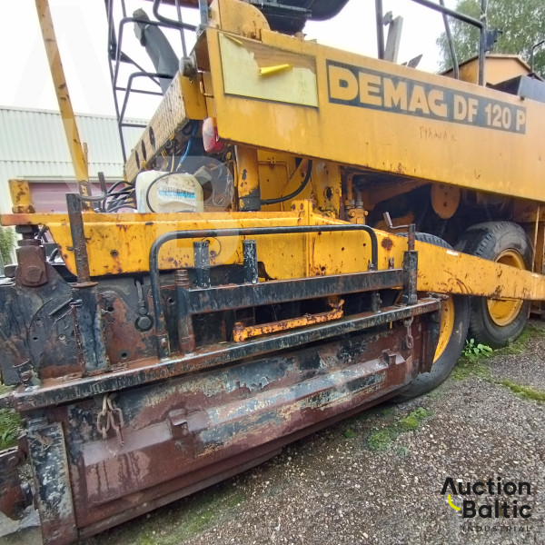 Demag DF 120 P