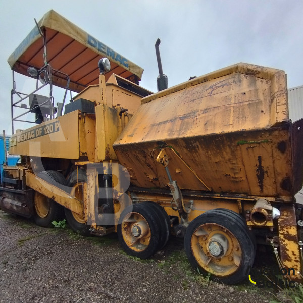 Demag DF 120 P