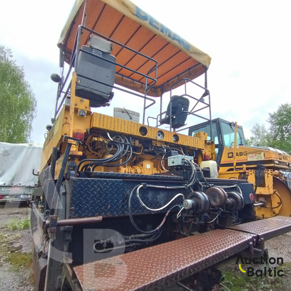 Demag DF 120 P