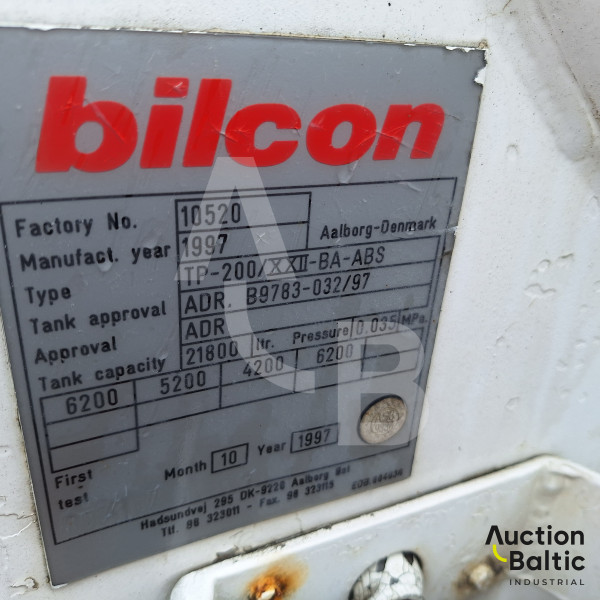 Bilcon TP 200