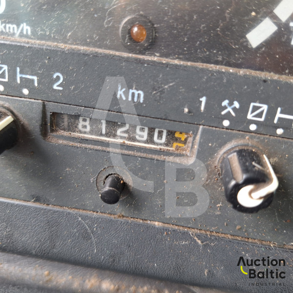 Scania P 124
