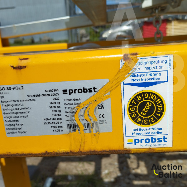 Probst SG-80-PGL2