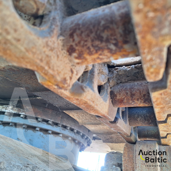 Terex TC 210 LC