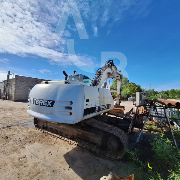 Terex TC 210 LC