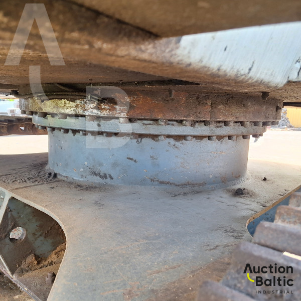 Terex TC 210 LC