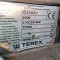Terex TC 210 LC