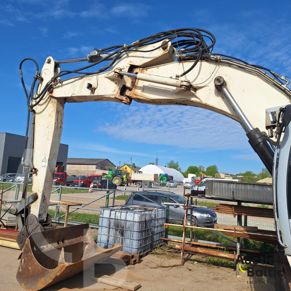 Terex TC 210 LC