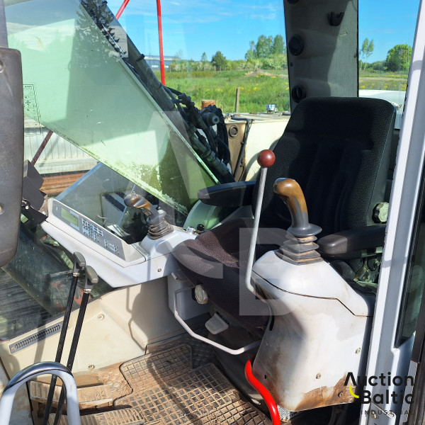 Terex TC 210 LC