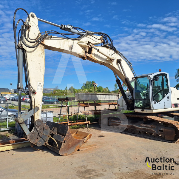 Terex TC 210 LC