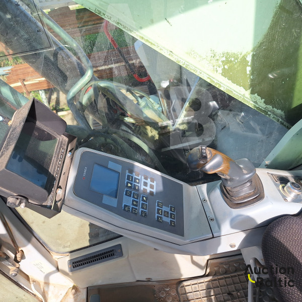 Terex TC 210 LC