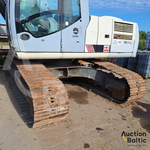 Terex TC 210 LC