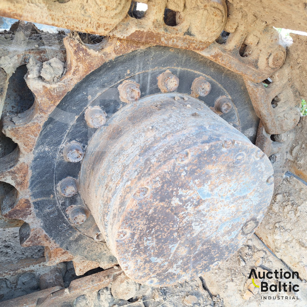 Terex TC 210 LC