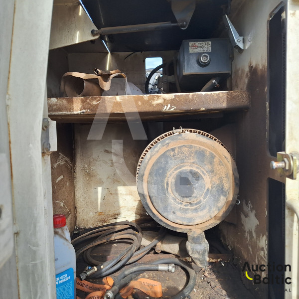 Terex TC 210 LC