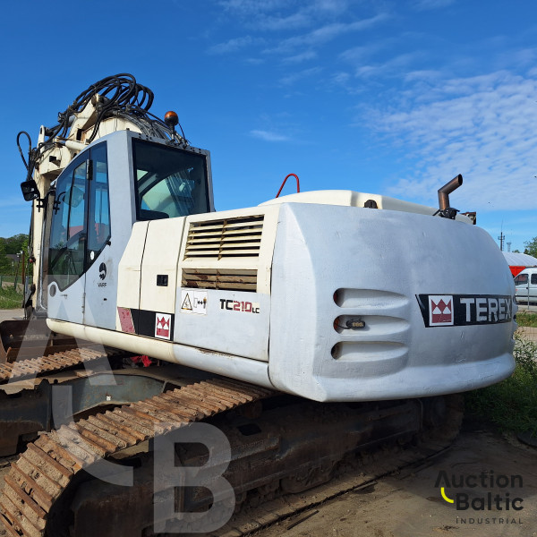 Terex TC 210 LC