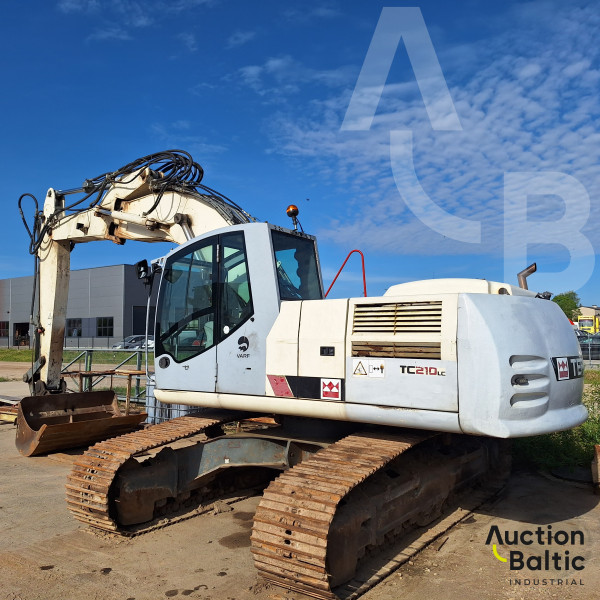 Terex TC 210 LC