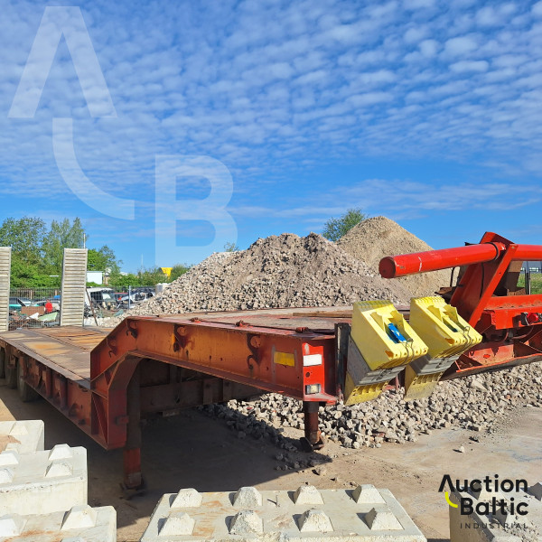 ANDOVER TRAILER SFCL41