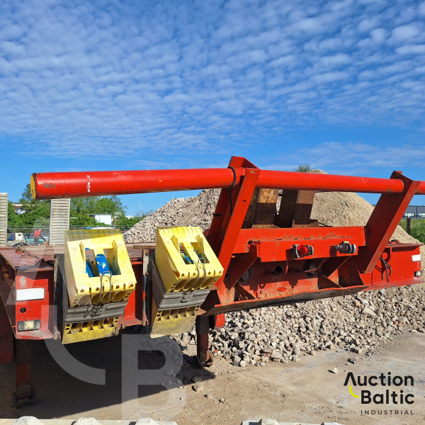 ANDOVER TRAILER SFCL41